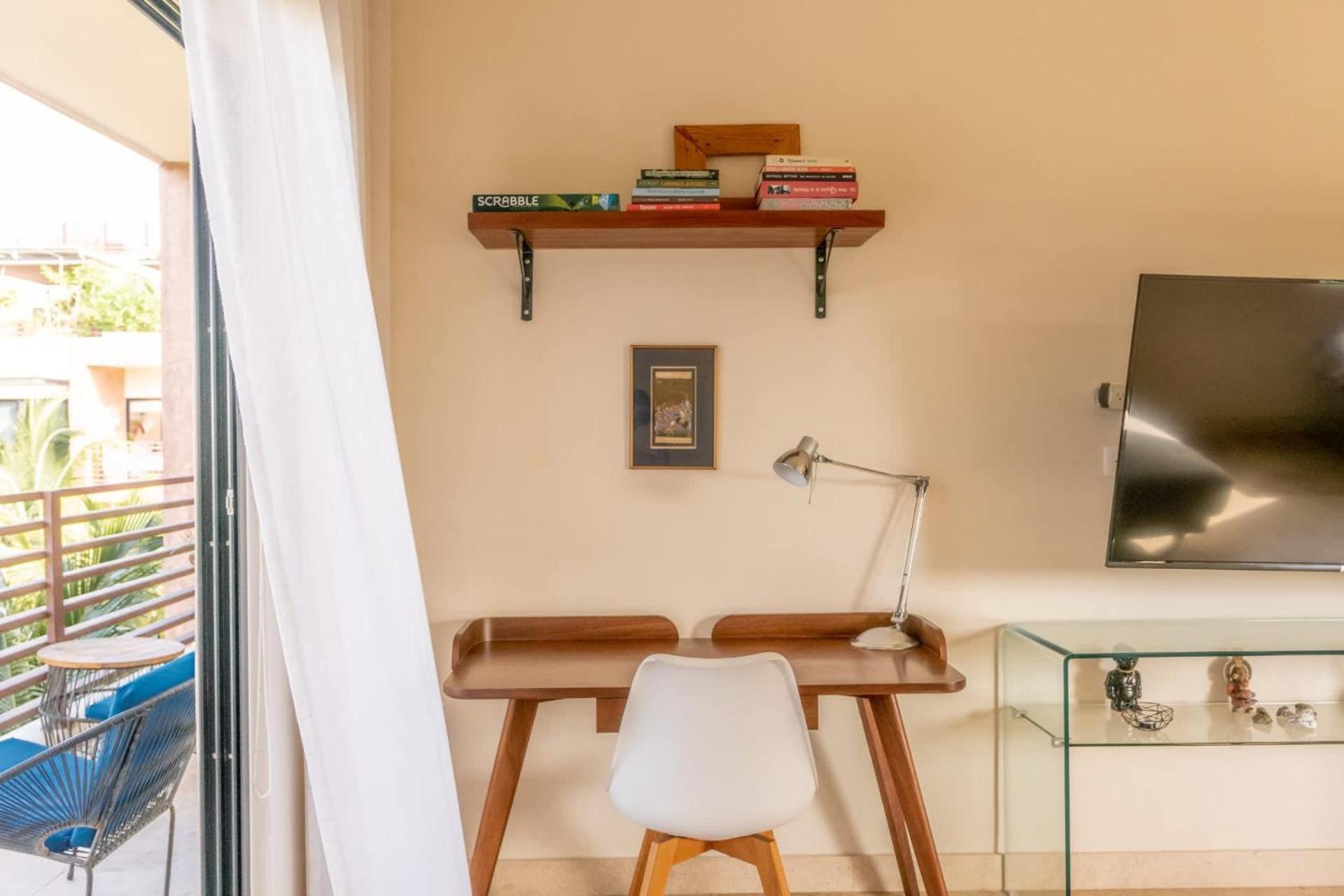 Tropical Haven - Luxury Apartment With Private Rooftop Pool And Amazing Pool View 툴룸 외부 사진